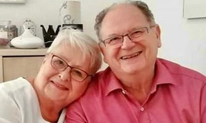 Christa und Hartmut Bernitz